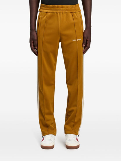 Logo track pants