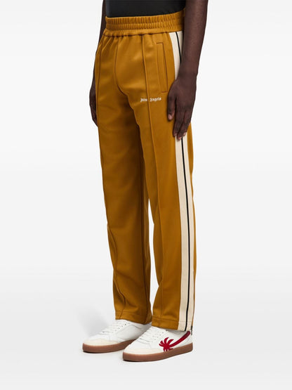 Logo track pants