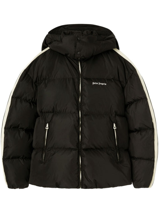 Logo track down jacket