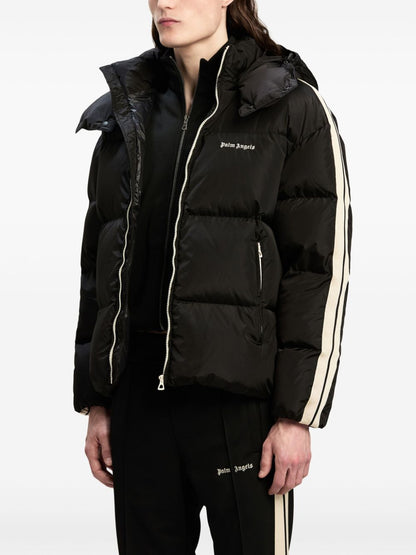 Logo track down jacket