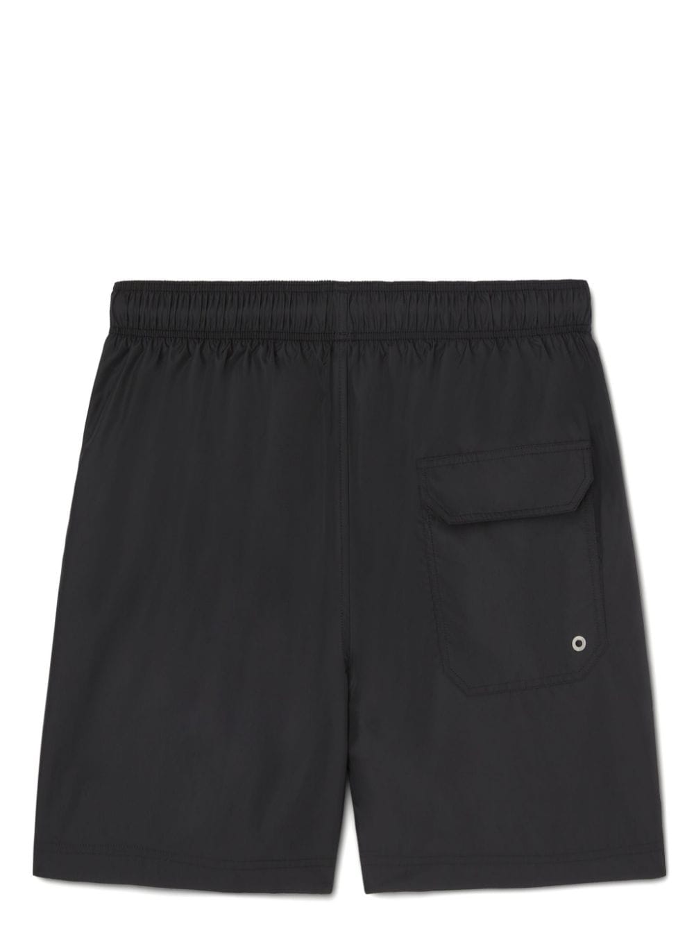 Logo swim shorts