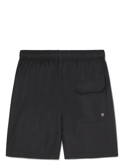 Logo swim shorts