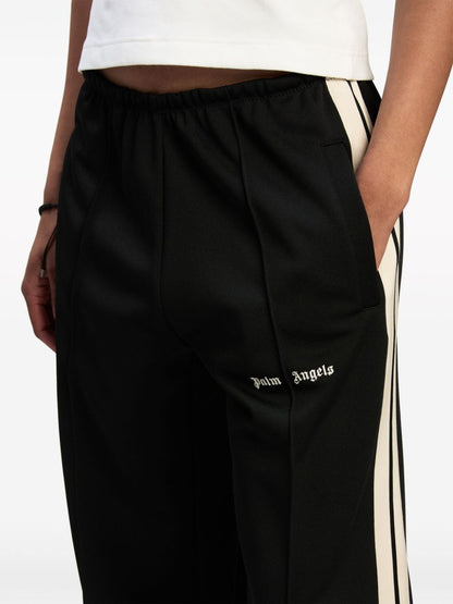 Logo track pants