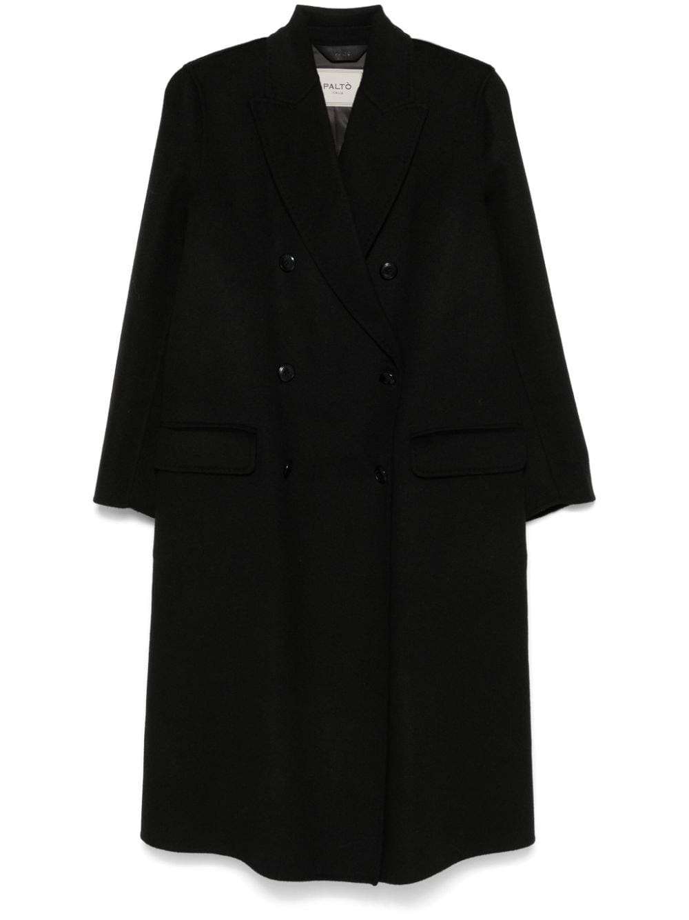 Arianna wool coat