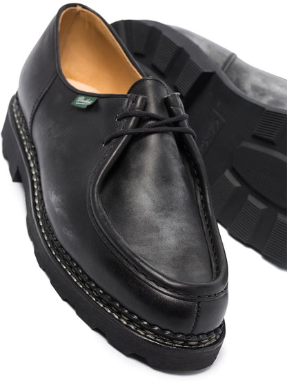 Michael leather brogues