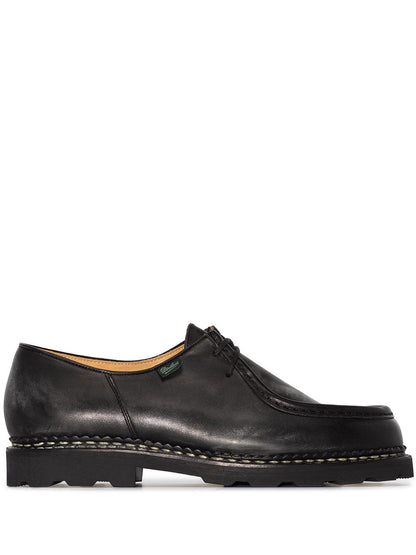 Michael leather brogues