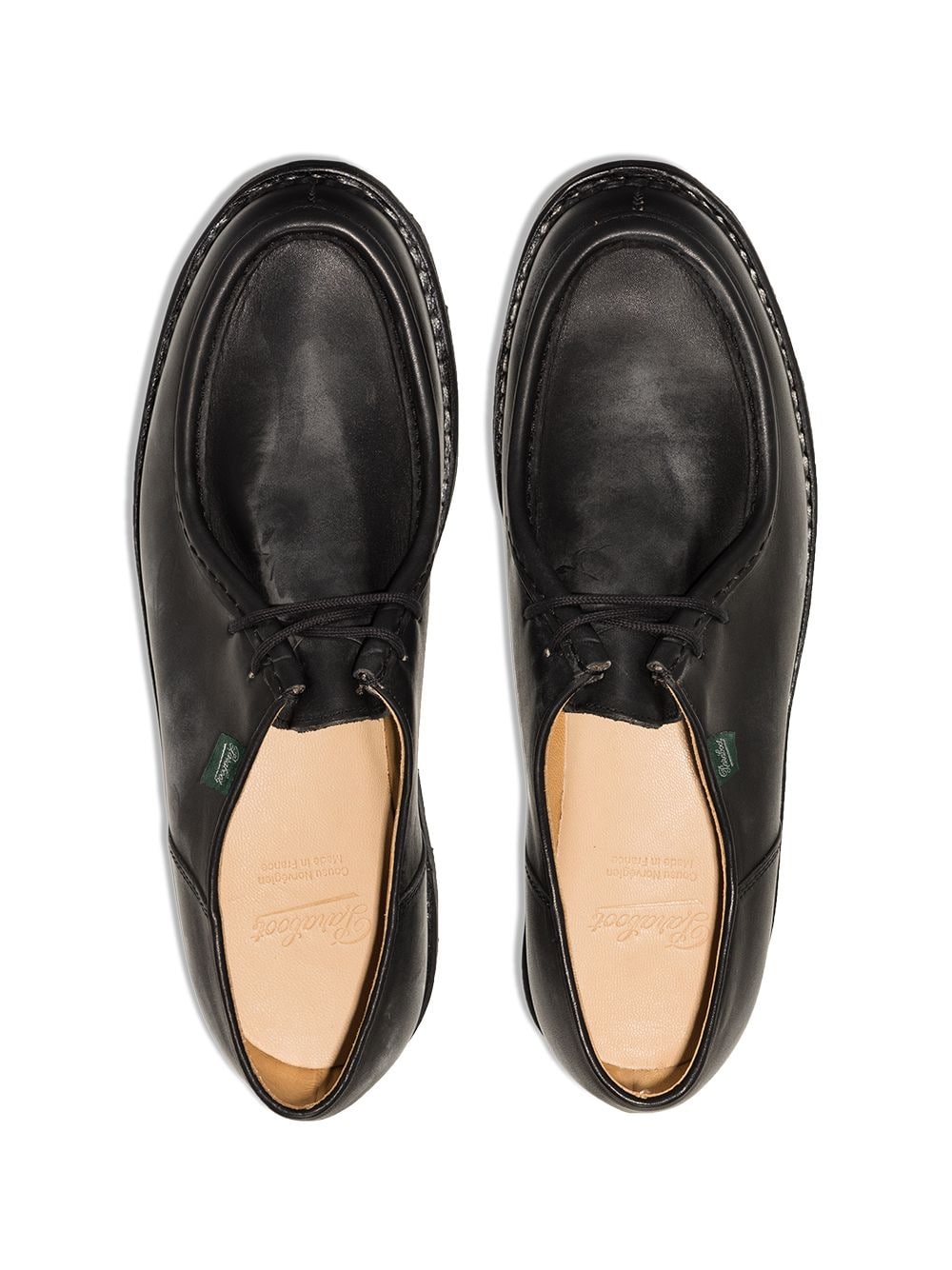 Michael leather brogues