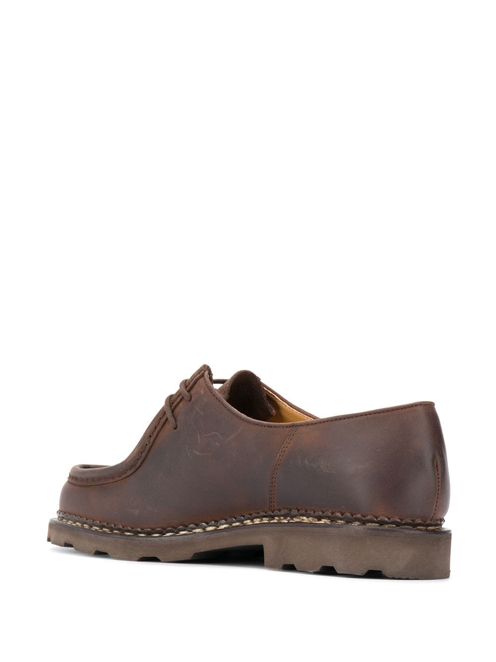 Michael leather brogues