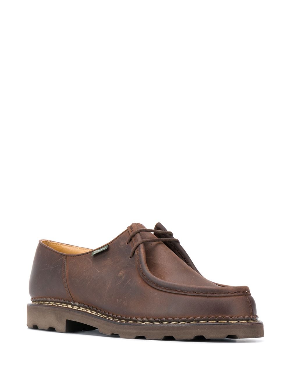 Michael leather brogues