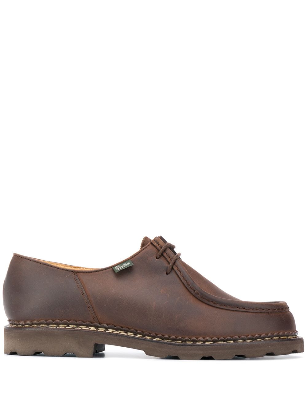 Michael leather brogues