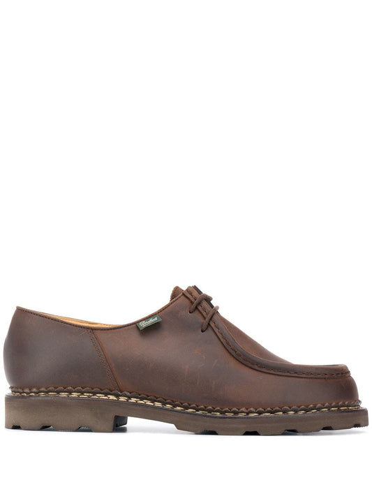 Michael leather brogues