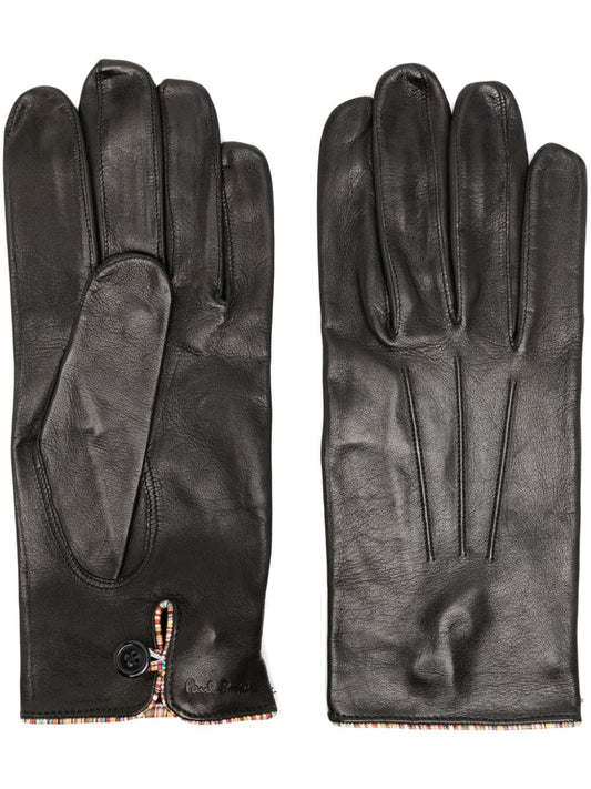 Leather gloves