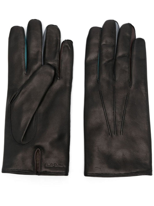 Leather gloves