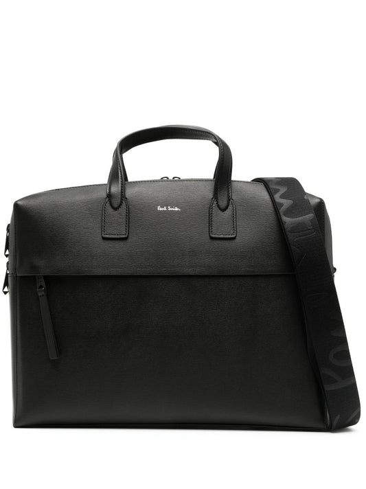 Leather business bag