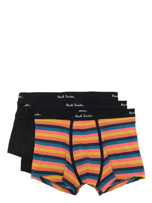 3-pack logo boxer briefs