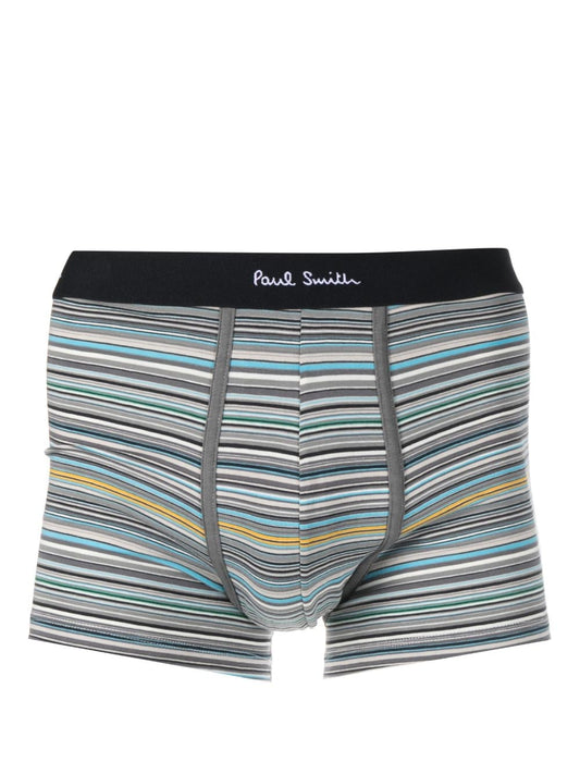 Signature mixed boxer briefs - three pack