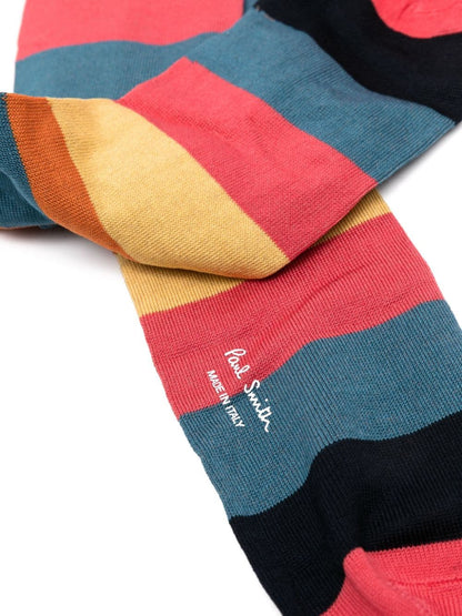 3-pack signature stripe socks