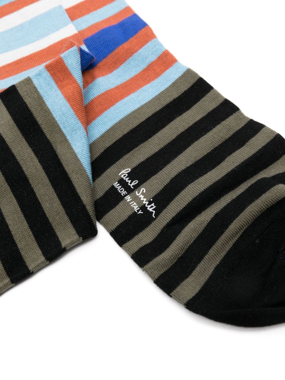 3-pack signature stripe socks