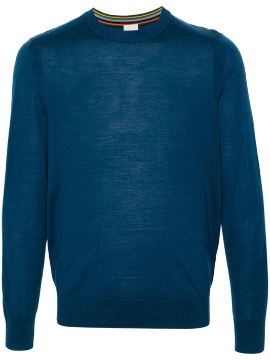 Merino wool sweater