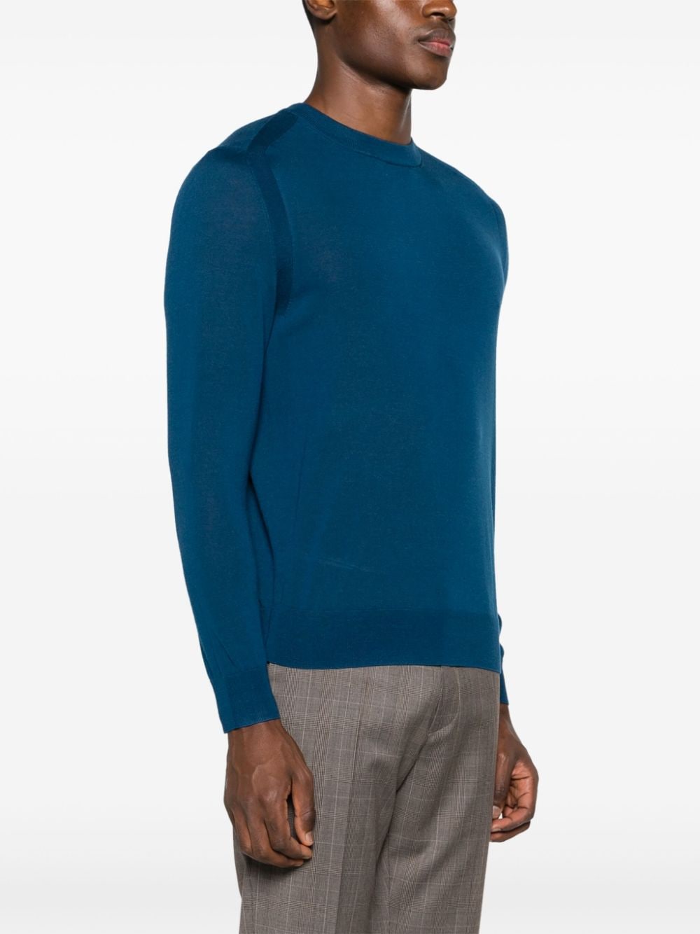 Merino wool sweater