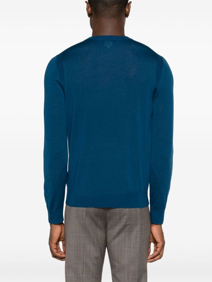 Merino wool sweater