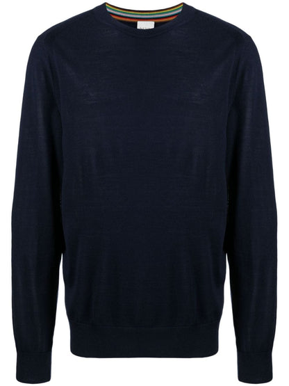 Merino wool sweater