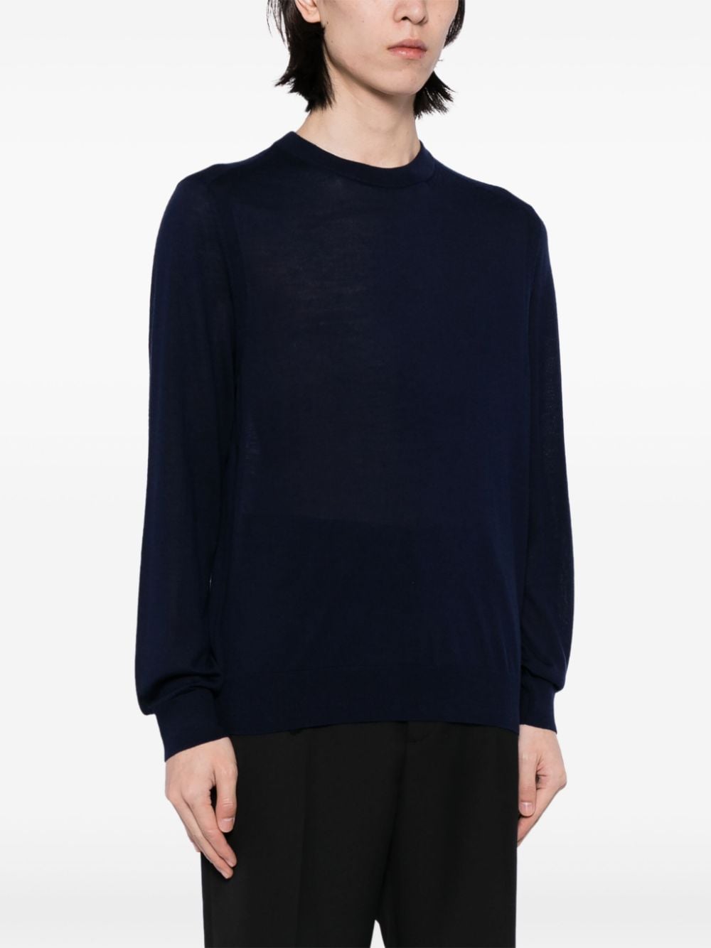 Merino wool sweater