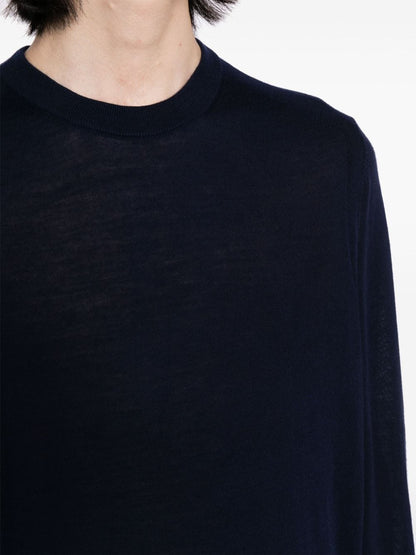 Merino wool sweater