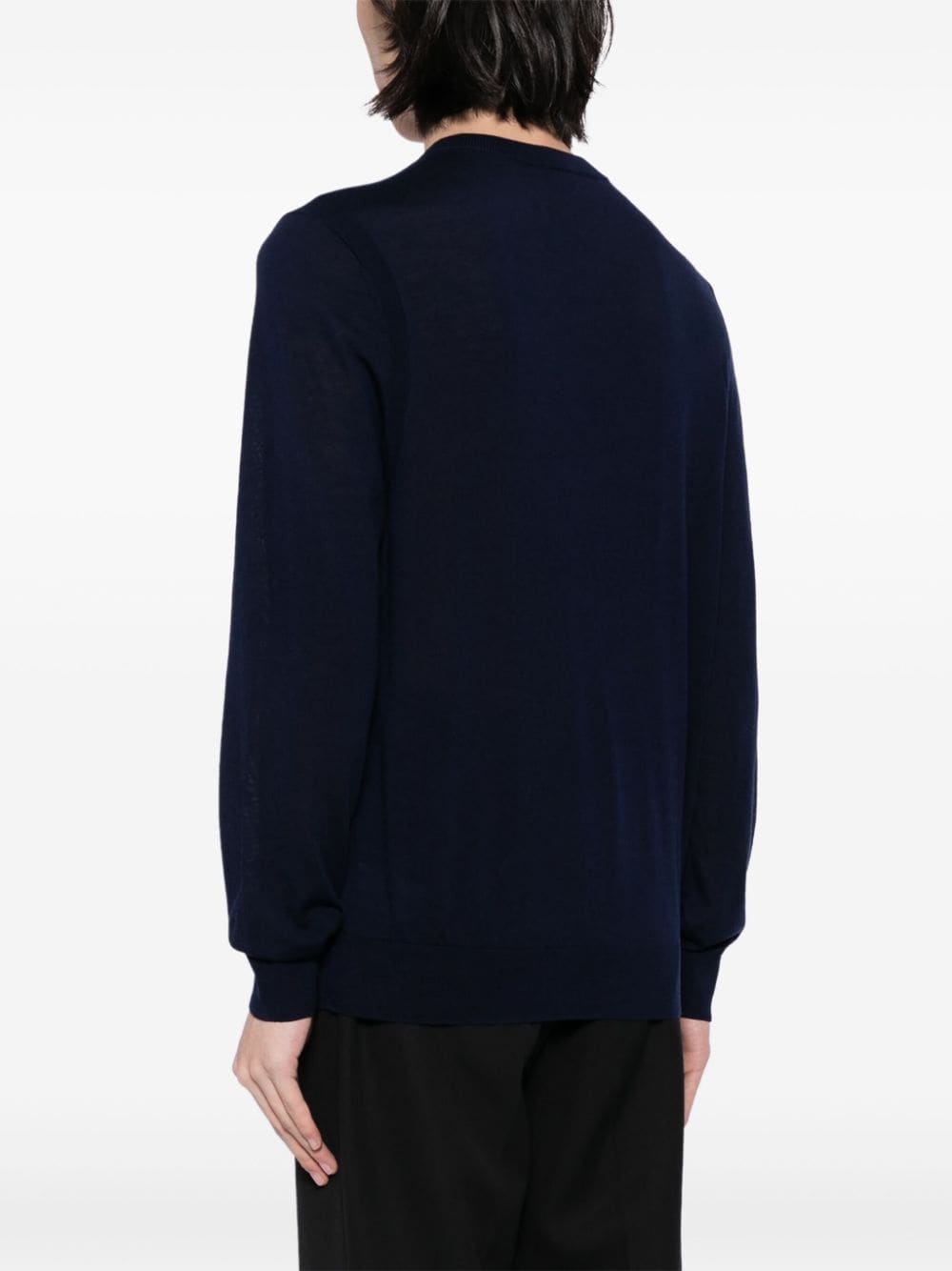 Merino wool sweater