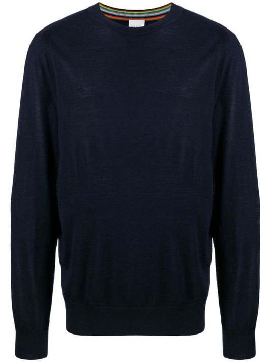 Merino wool sweater