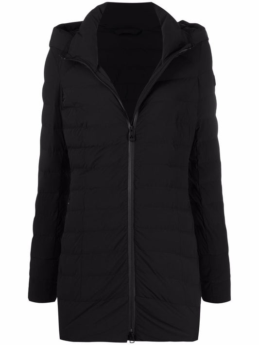 Matar midi down jacket