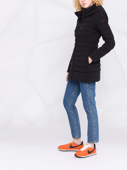 Matar midi down jacket