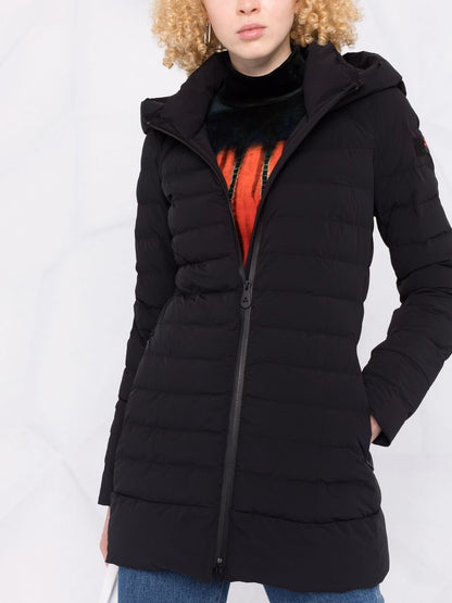 Matar midi down jacket