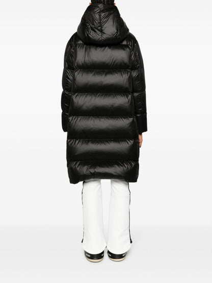 Selectric midi down jacket