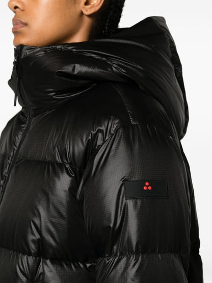 Selectric midi down jacket