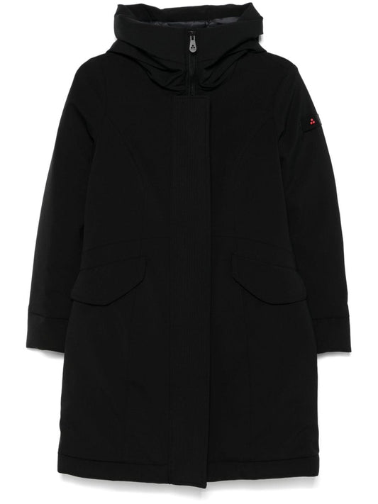 Emin tj nylon parka coat