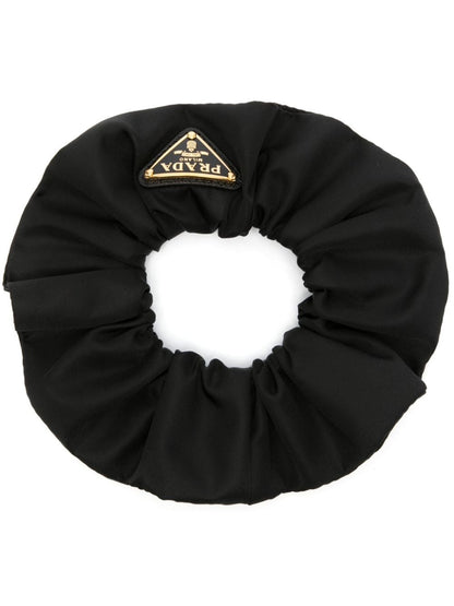 Re-nylon scrunchie