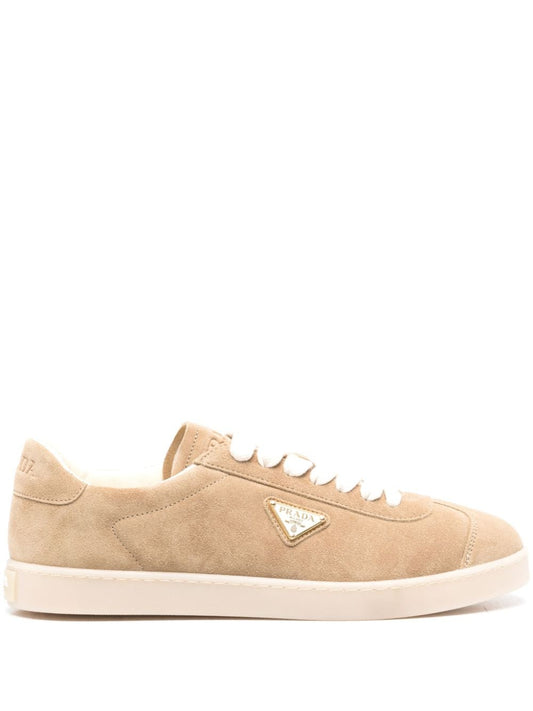 Lane leather sneakers