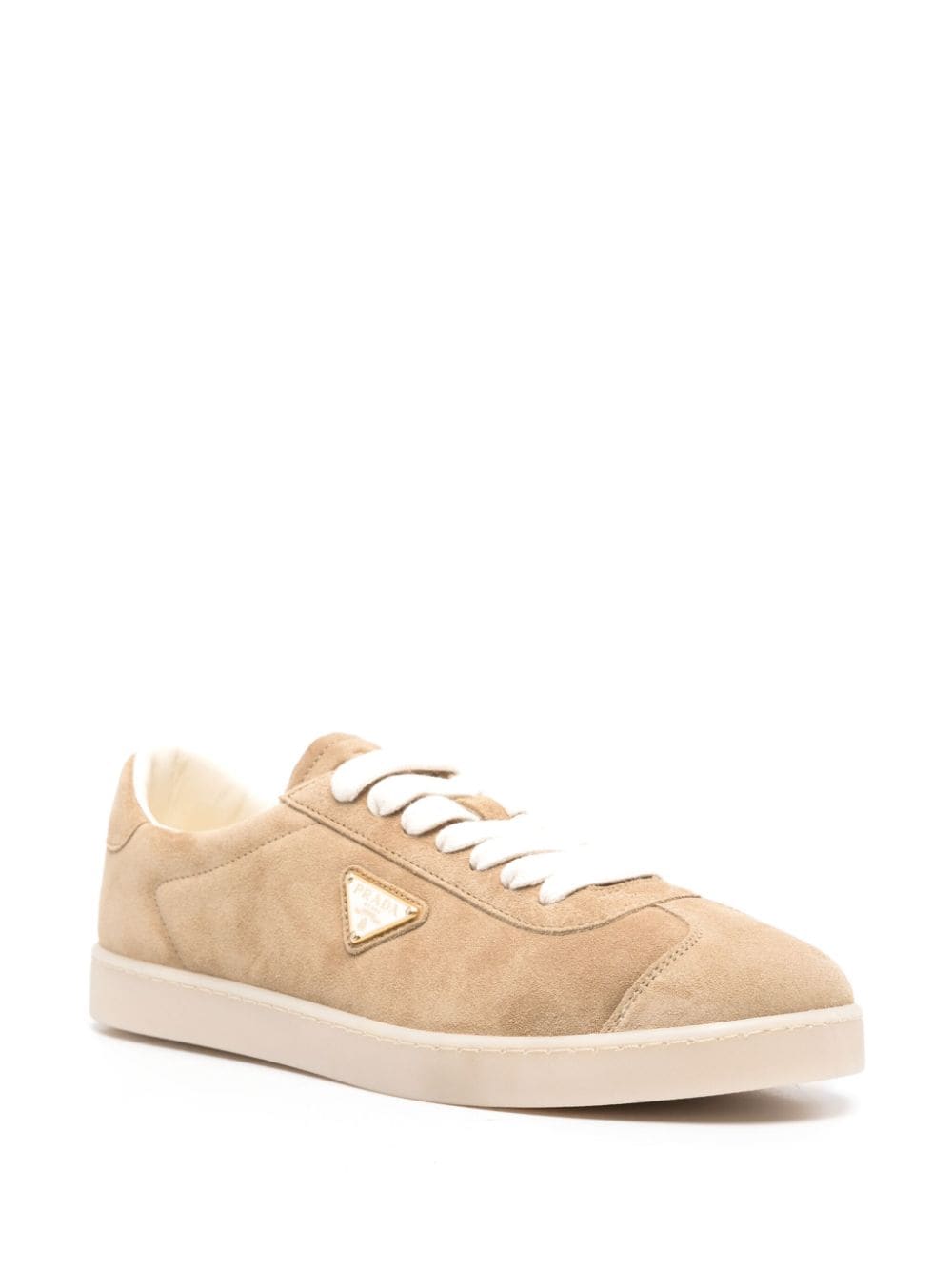 Lane leather sneakers