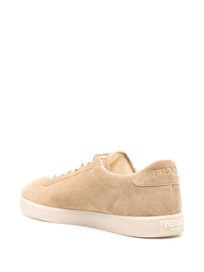 Lane leather sneakers