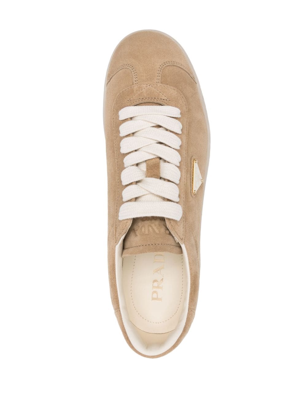 Lane leather sneakers