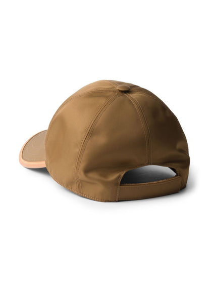 Re-nylon baseball cap