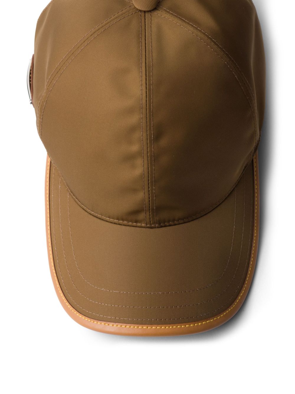 Re-nylon baseball cap