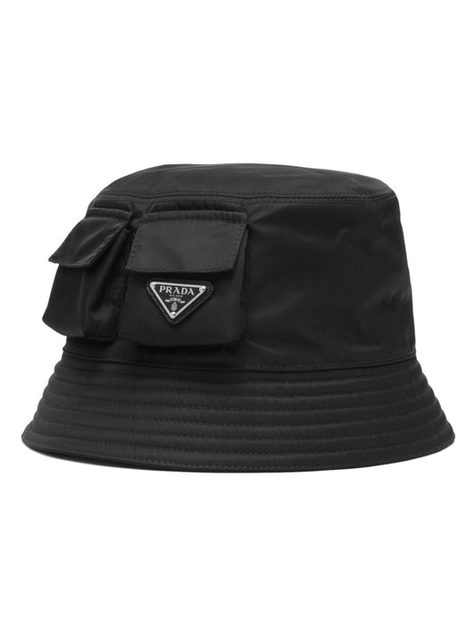 Logo bucket hat