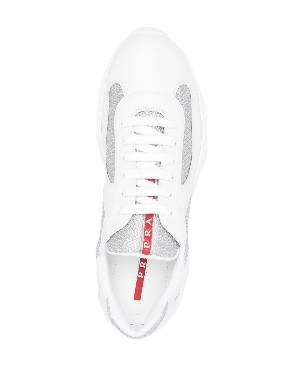 Prada america's cup sneakers