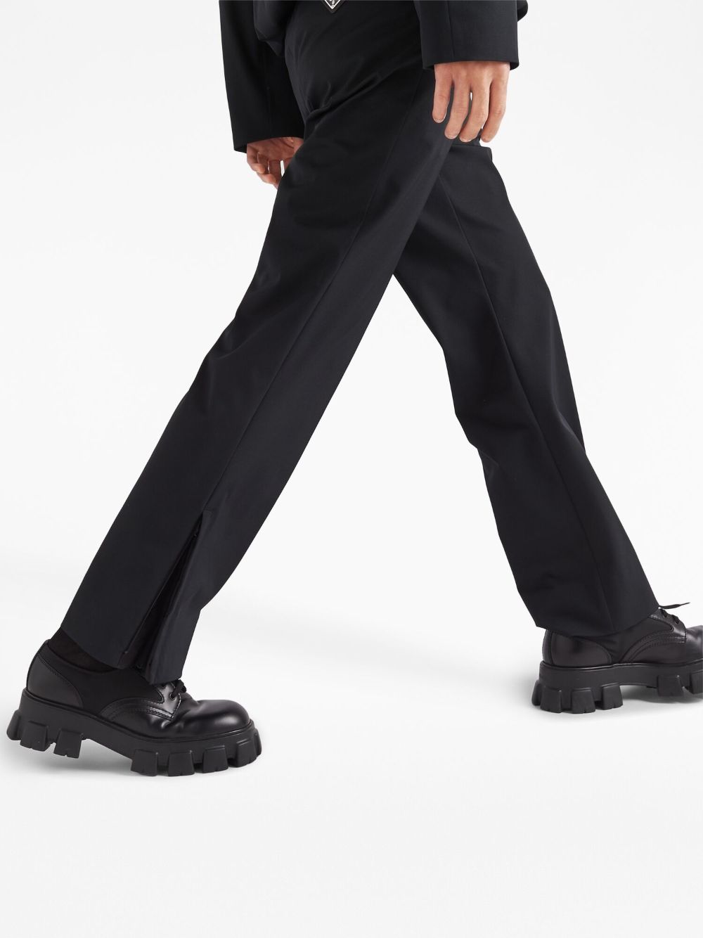 Tecno stretch trousers