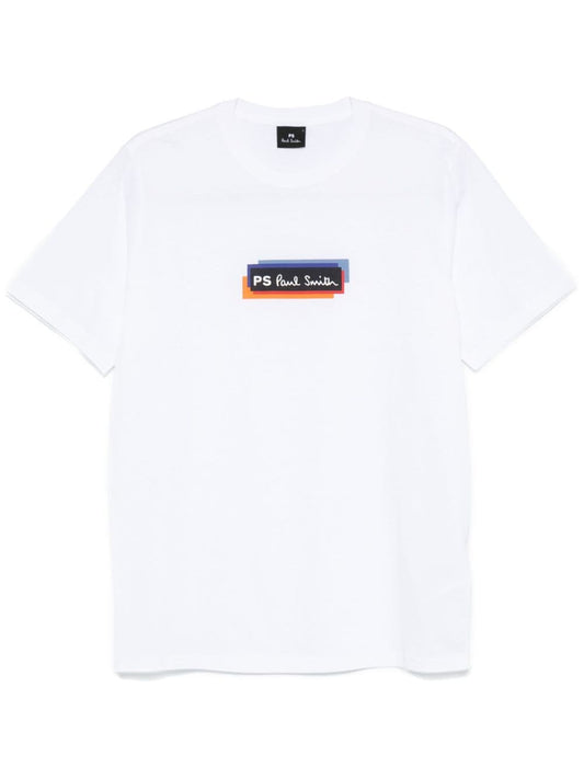 Logo cotton t-shirt