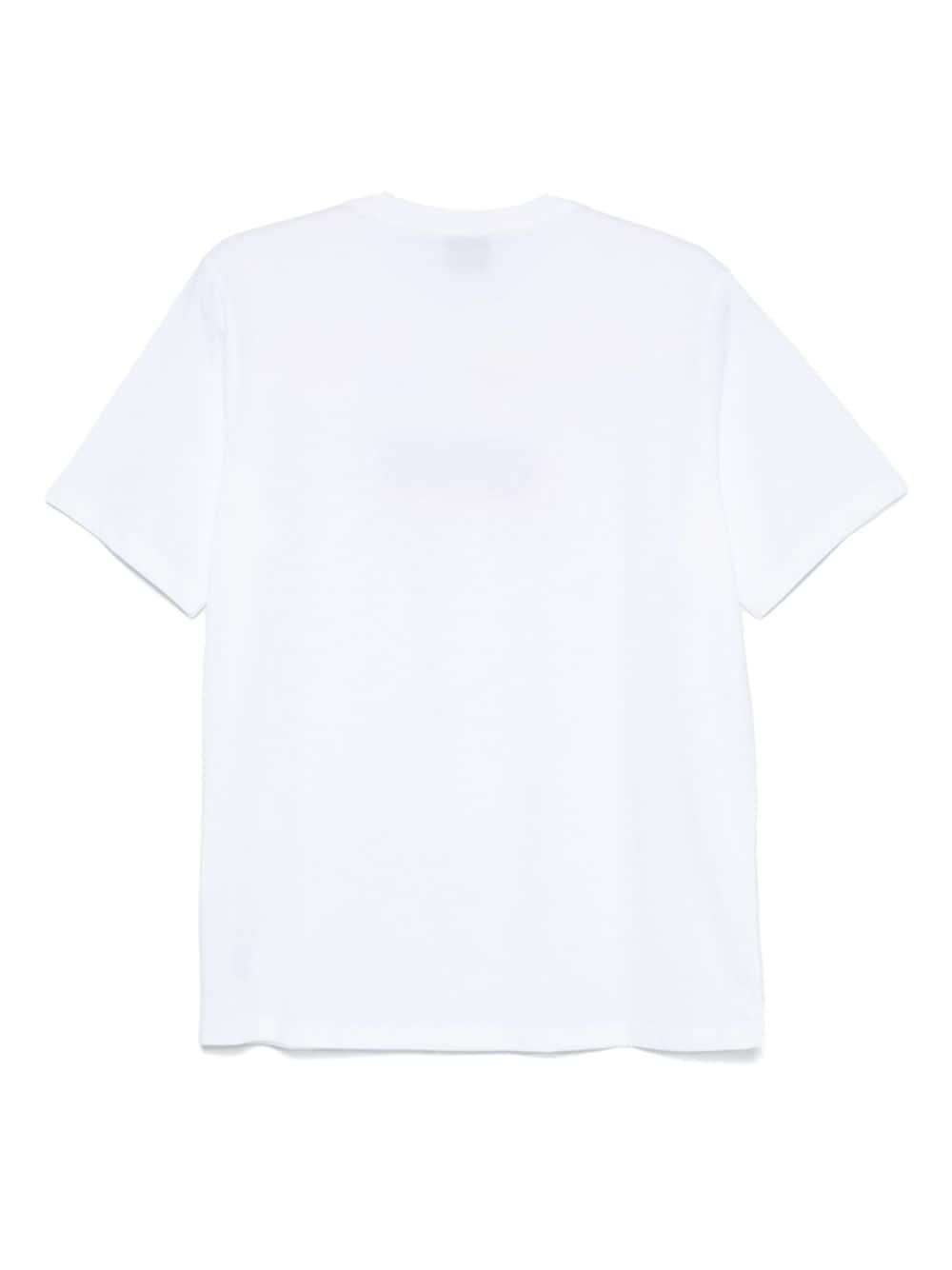 Logo cotton t-shirt