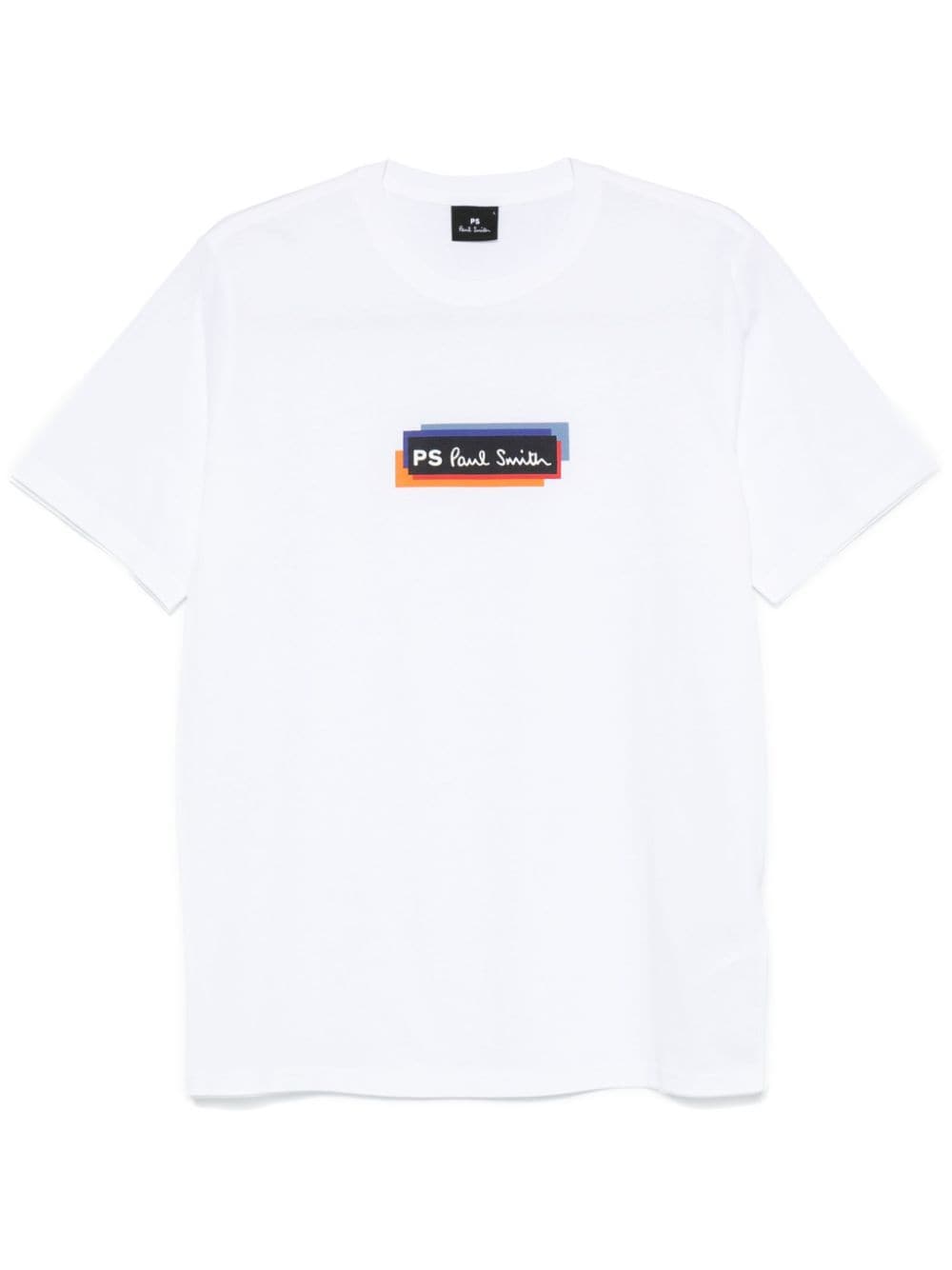 Logo cotton t-shirt