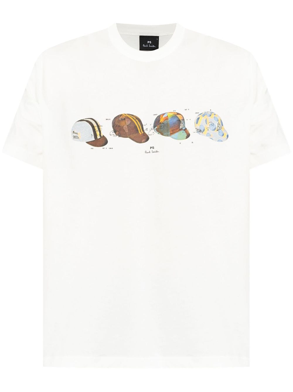 Cycling caps cotton t-shirt